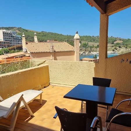 Studio Acces Direct A La Plage Banyuls-sur-Mer Kültér fotó