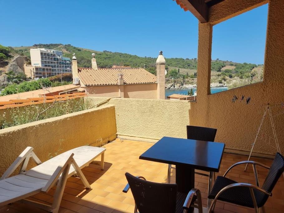 Studio Acces Direct A La Plage Banyuls-sur-Mer Kültér fotó